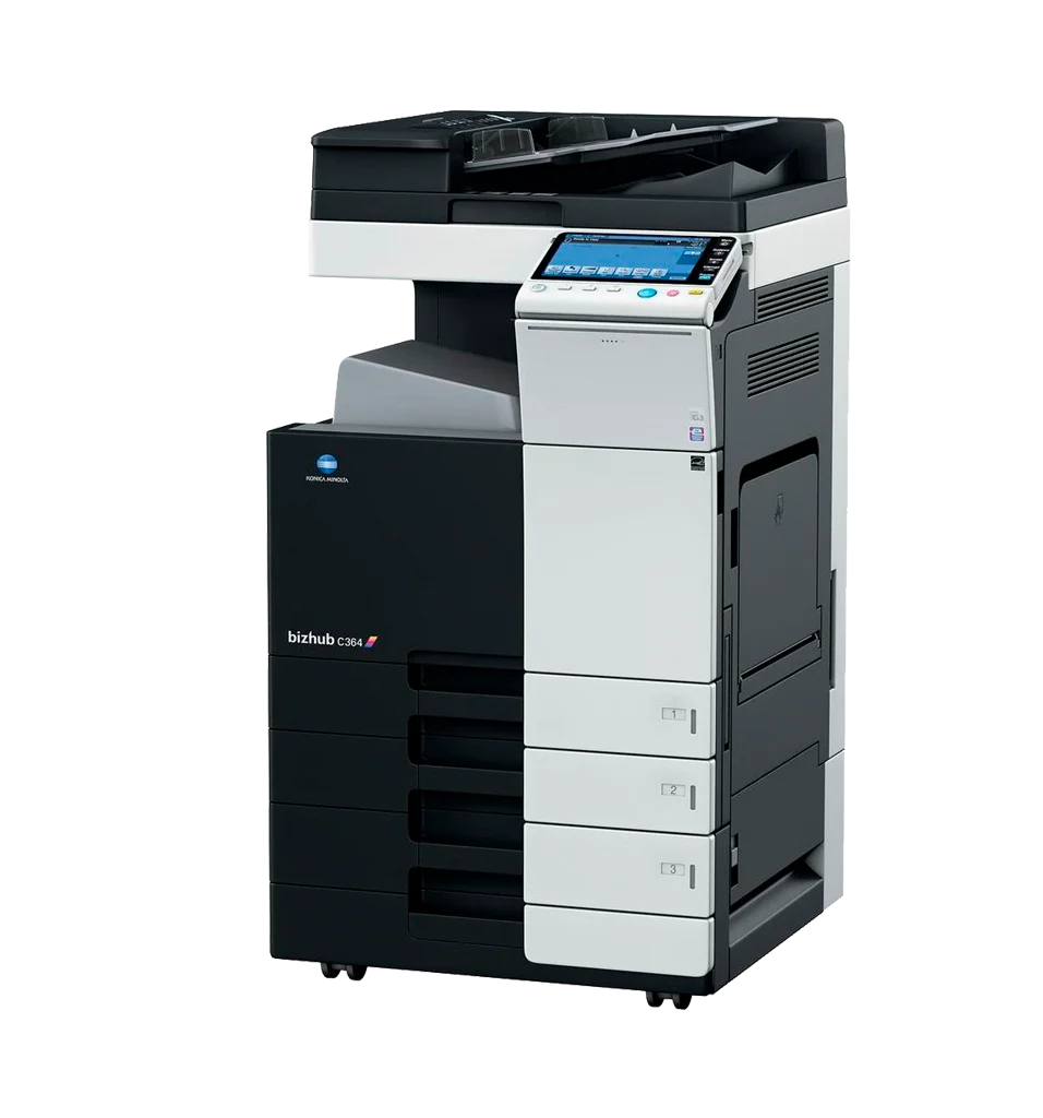 bizhub C364