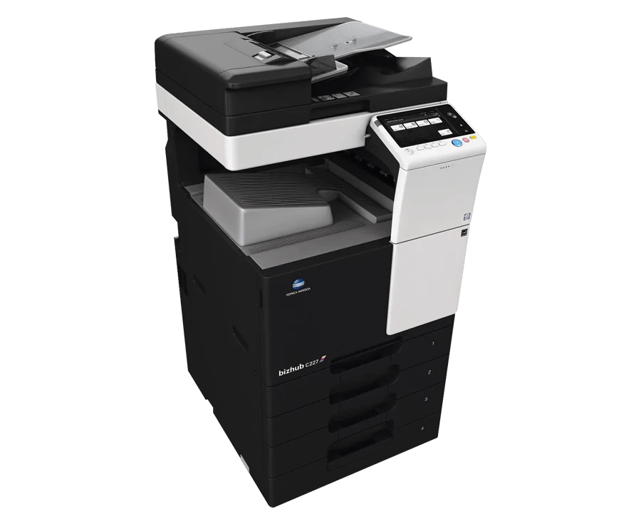 Tabloide bizhub C228